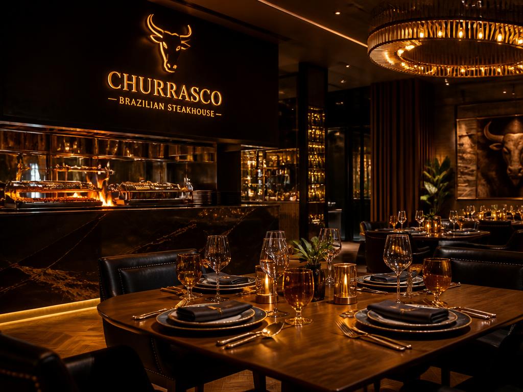 Fogo de Chao en Hotel Sheraton San José
