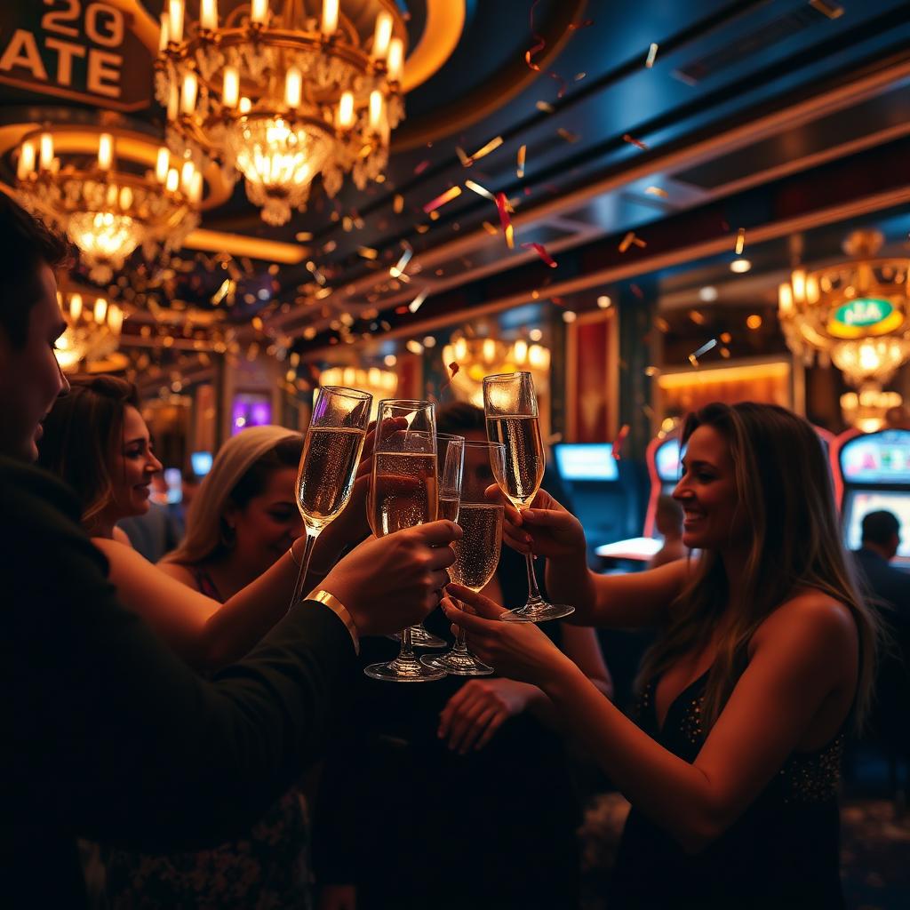 Eventos mensuales en Grand Casino Escazú