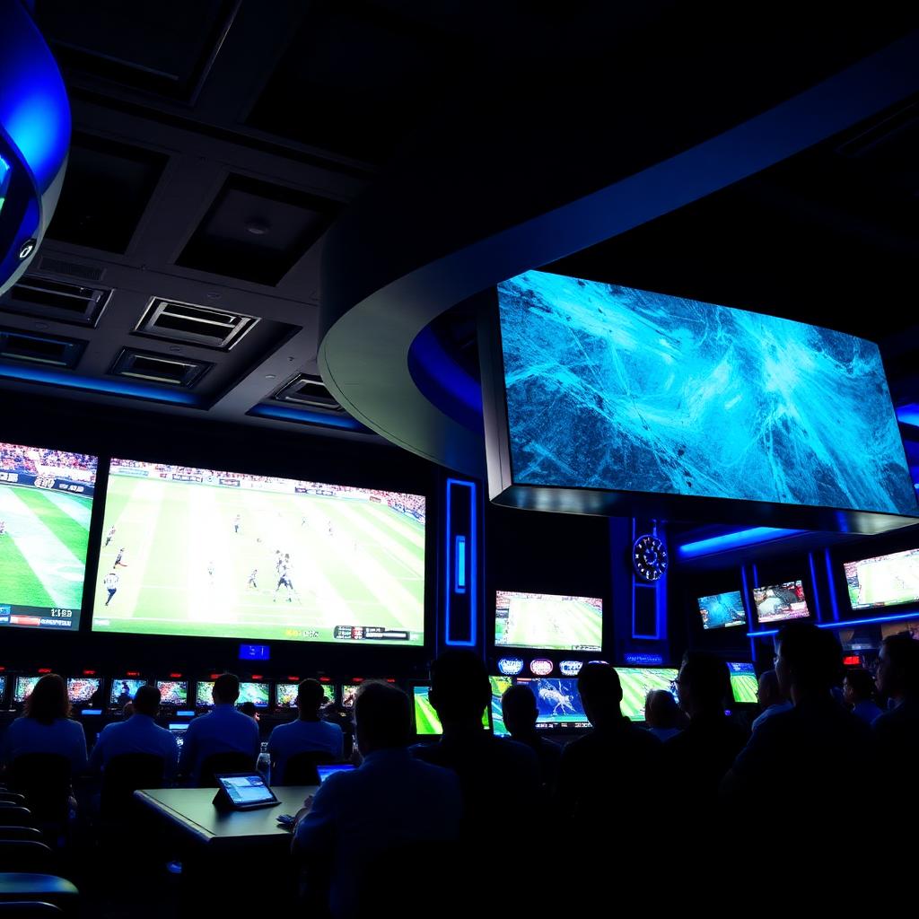 Eventos deportivos en Grand Casino Escazú