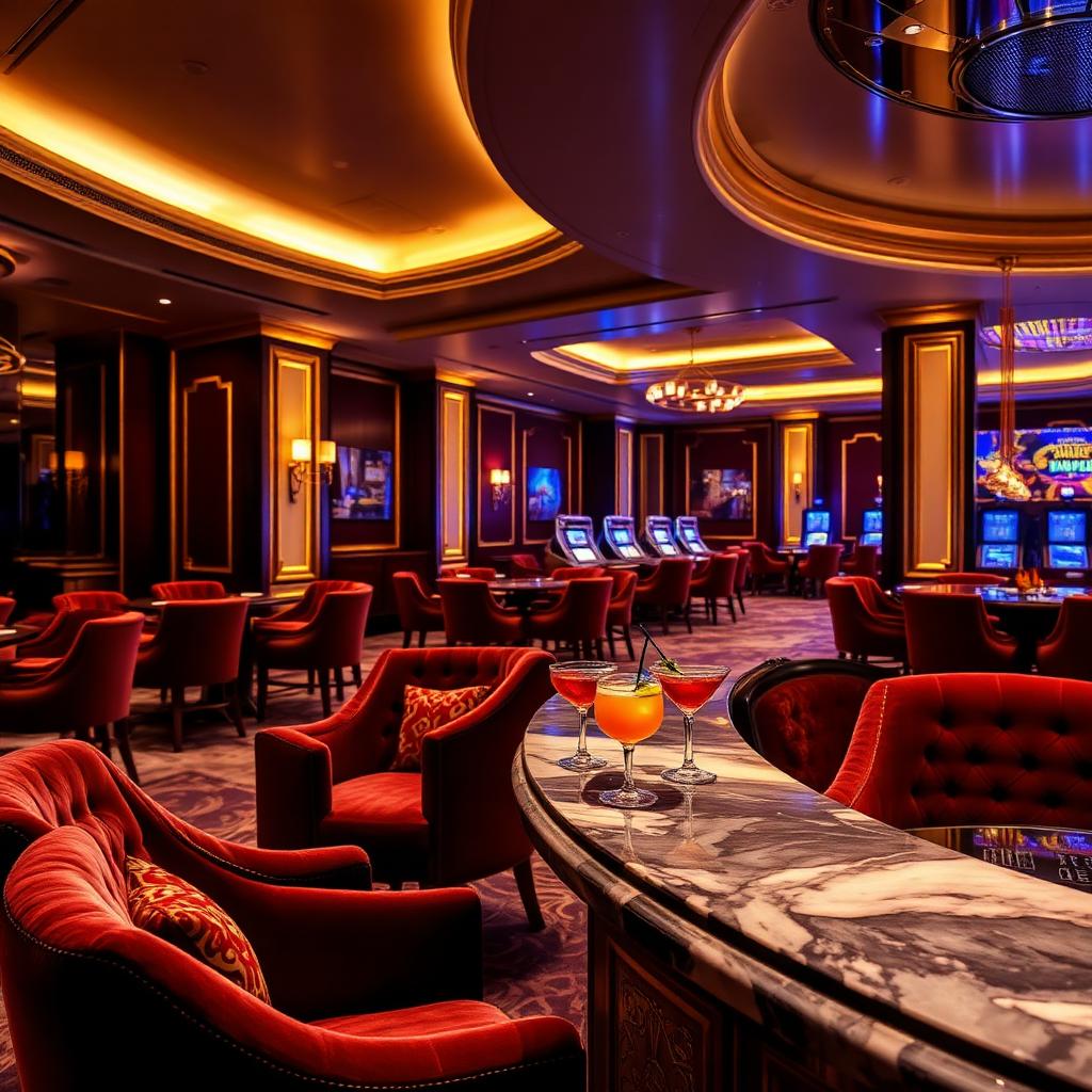 Unique Lounge / VIP Lounge