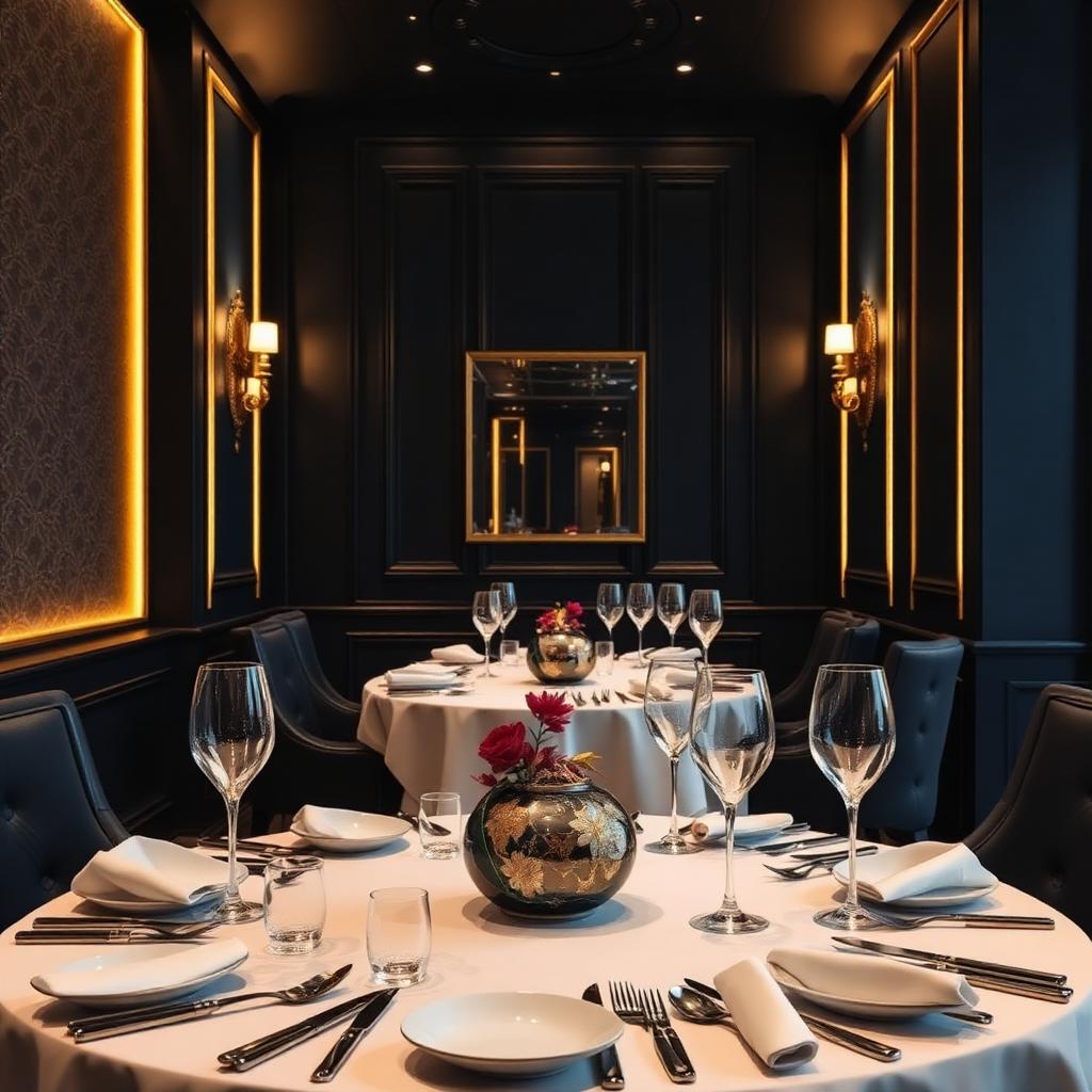 Restaurante VIP en Grand Casino Escazú