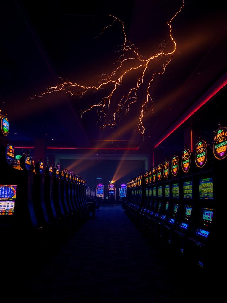 Lucky Thunder Supreme